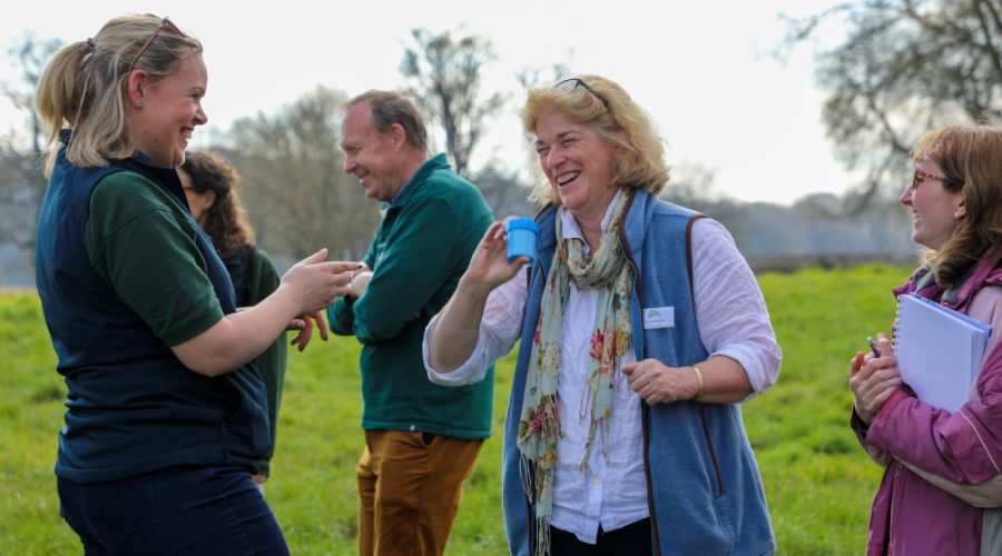 In 2026, Open Farm Sunday celebrates 20 years of connecting people with local farmers. It will also launch an extensive farmer support programme.