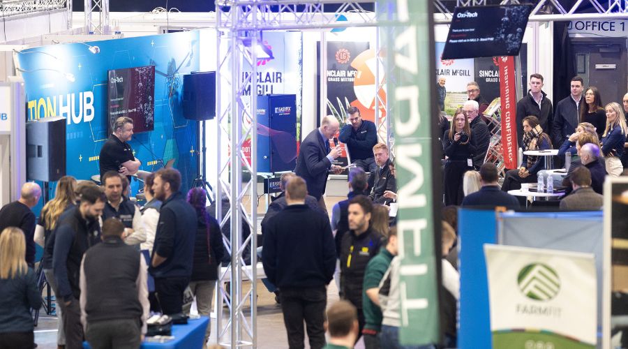 Dairy farmers will have a unique opportunity to connect directly with industry experts on the issues that matter most at Dairy Tech 2026.