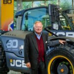 JCB chairman Lord Bamford has explained how hydrogen combustion engines could help to decarbonise British agriculture.