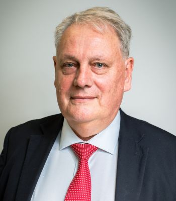 Red Tractor's chairman, Alistair Mackintosh.