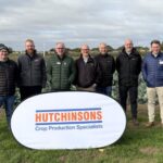 Vegetable growers discovered the latest developments during Hutchinsons’ inaugural Vegetable Innovation Hub Open Day. 