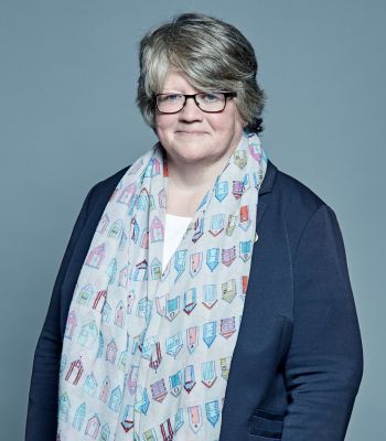 Therese Coffey MP