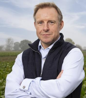 NFU Sugar board chair Kit Papworth