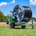 Bauer irrigation and slurry equipment