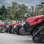 Case IH tractors