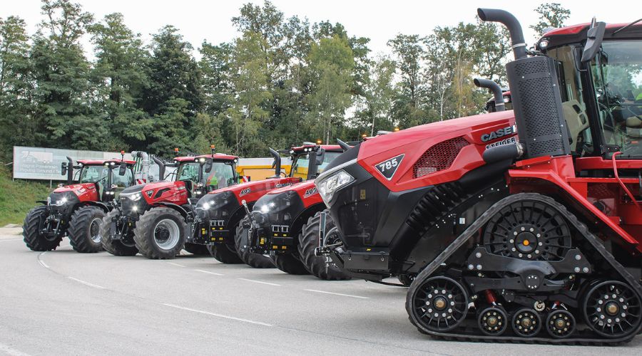 Close Brothers article - ag machinery