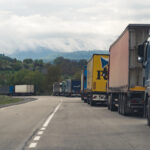 Whites Transport Services Ltd confirmed that five UK trailers have been stopped by the French veterinary control service (SIVEP) due to traces of wool found on individual lambs. 