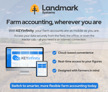 Landmark systems advert