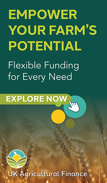 UK Agricultural Finance banner