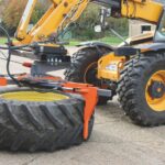 WM Agri's Tire-Grabber