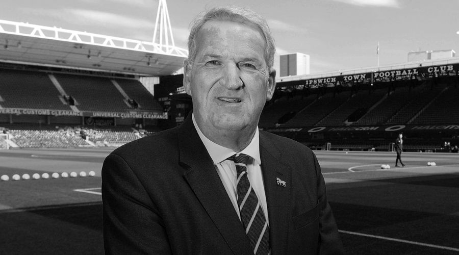 The Suffolk community has paid tribute to Peter Over, who suddenly passed away on Sunday, 4th January.