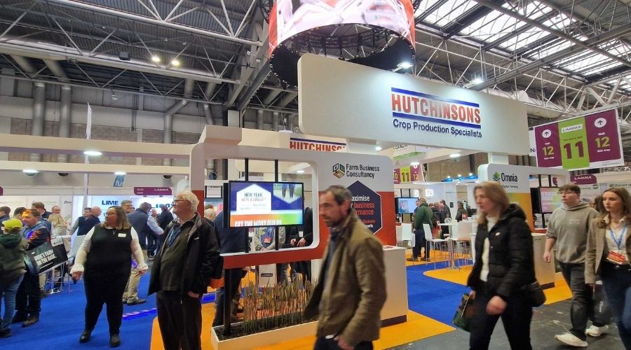 First day of LAMMA Show 2026 in photos