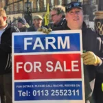 British farmers are set to launch a nationwide protest this Thursday, 29 January, at supermarkets across the country.