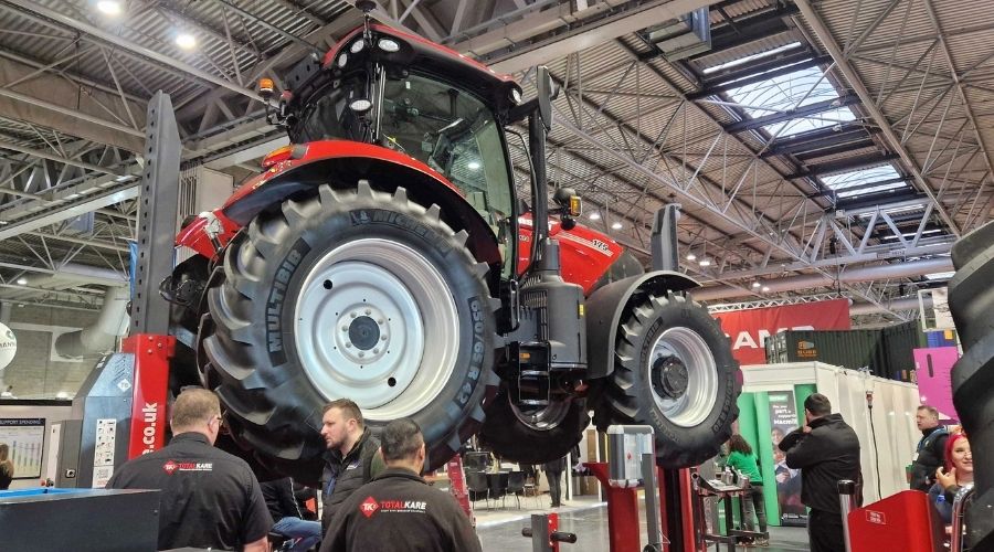 First day of LAMMA Show 2026 in photos