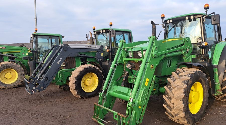 UK auction house York Machinery Sales has reported a landmark year in 2025, achieving an 18% increase in sales compared with 2024.