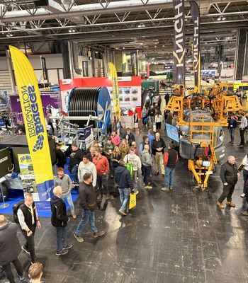 First day of LAMMA Show 2026 in photos