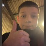 A convoy of trucks is planned to pay tribute to Aaron Anderson, who tragically died in an accident on a farm in County Durham.