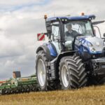 The New Holland stand at LAMMA 2026 will be one of the highlights of the show, bringing a refreshed, future-focused line-up.