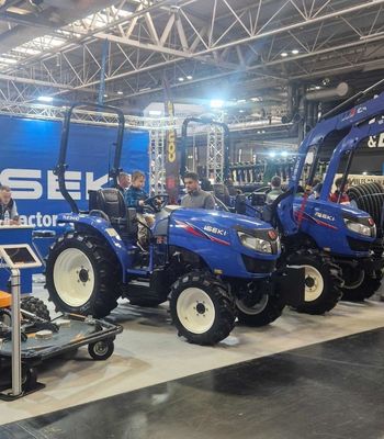 First day of LAMMA Show 2026 in photos