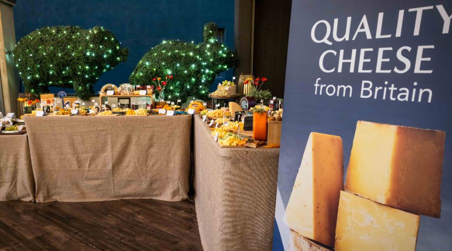 North America offers export boost for British dairy and red meat producers