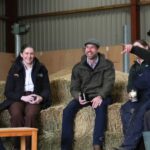 Prince William visited a farm in Herefordshire to highlight the importance of supporting farmers’ mental health and wellbeing.