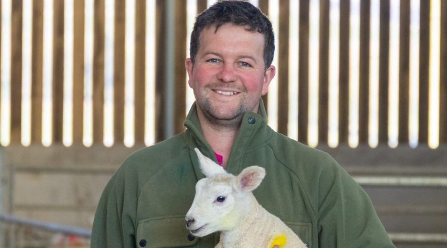 Dales farmer Tom Carlisle joins Yorkshire Farming Conference's line-up