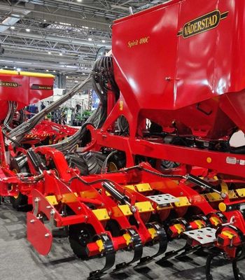 First day of LAMMA Show 2026 in photos