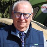 Graham Miles, Suffolk's agricultural chaplain for the past six years, has resigned with immediate effect. He will now focus on Farmers Support UK.