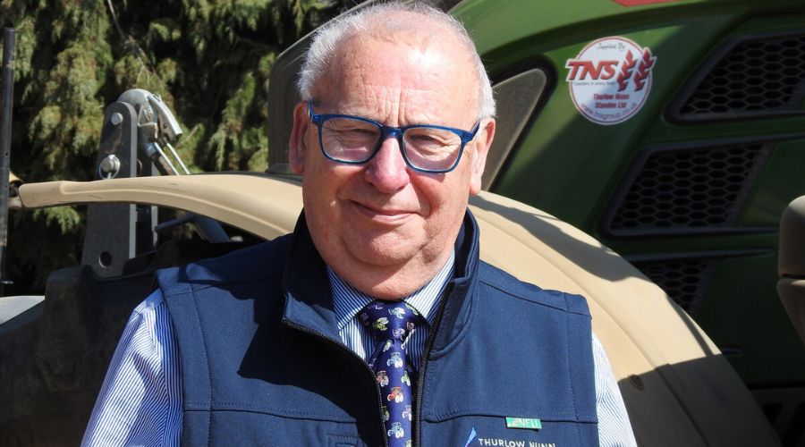 Graham Miles, Suffolk's agricultural chaplain for the past six years, has resigned with immediate effect. He will now focus on Farmers Support UK.
