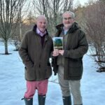 The new Trees on Farm guide has been launched with the support of Royal Founding Patron King Charles III.