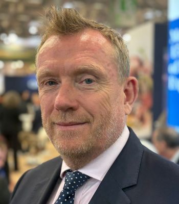 Jonathan Eckley, AHDB international trade development director