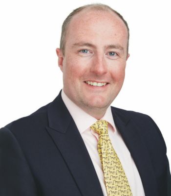 Andrew Chandler, head of rural agency at Carter Jonas