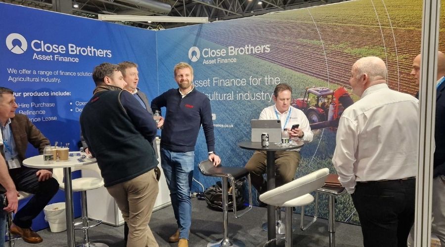 First day of LAMMA Show 2026 in photos