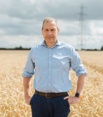 CLA president Gavin Lane