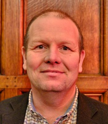 Martin Lines, CEO of the Nature Friendly Farming Network (NFFN),