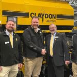 Agricultural machinery manufacturer Claydon has appointed Lisburn-based Genesis Agri as its Opti-Till crop establishment products distributor across Northern Ireland.
