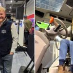 The Farmers Guide team has caught up with two Clarkson’s Farm stars, Harriet Cowan and Kaleb Cooper, during this year’s LAMMA Show.