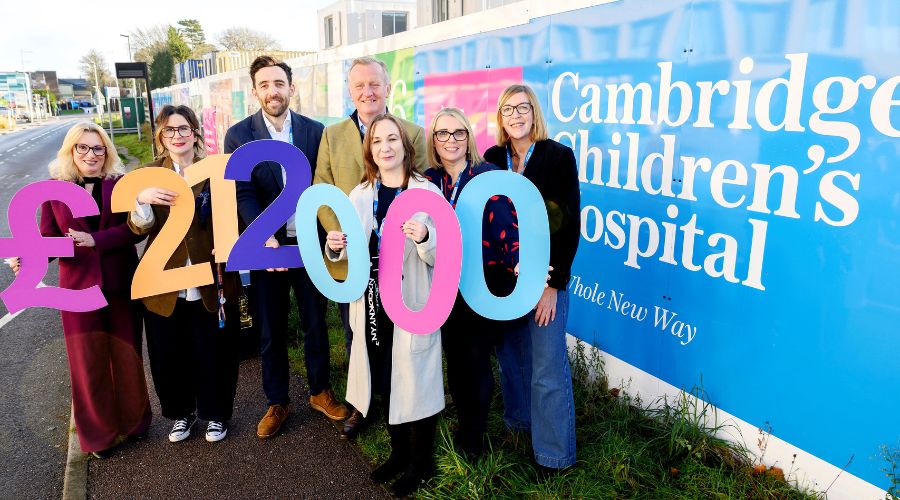 Cheffins has marked its 200-year anniversary by raising £270,596 for charity and exceeding its original bicentenary fundraising pledge by over £70,000.  