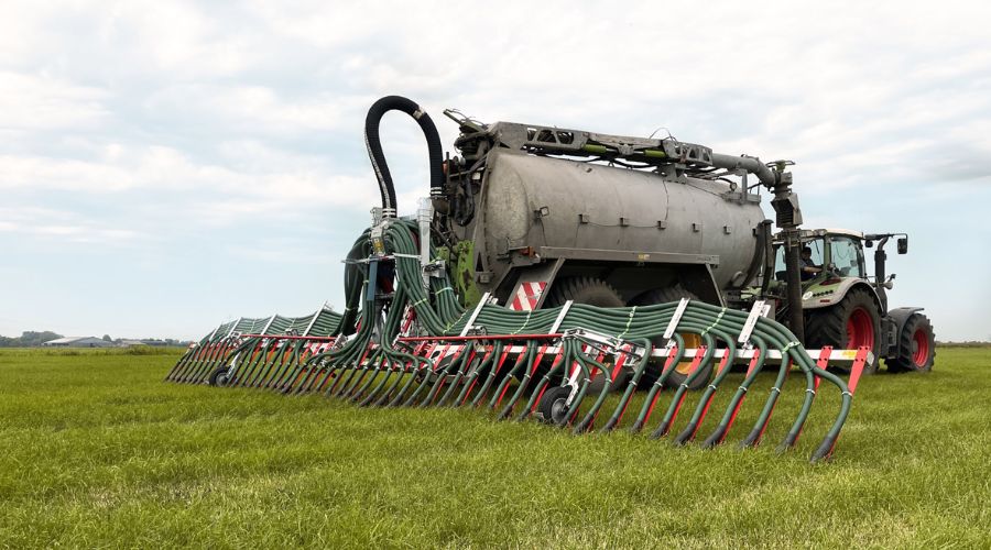 Vogelsang has announced it will launch a new UniSpread model at LAMMA in January, alongside a new super-scale separator.