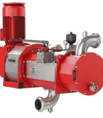 Vogelsang has unveiled a new super-sized separator.