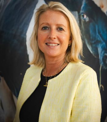 Lucy Randolph, AHDB head of international trade development (dairy),