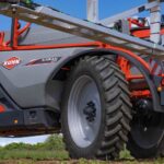 Kuhn Farm Machinery returns to LAMMA for the second year in a row with a stand full of new and innovative machines to support UK farmers and growers.