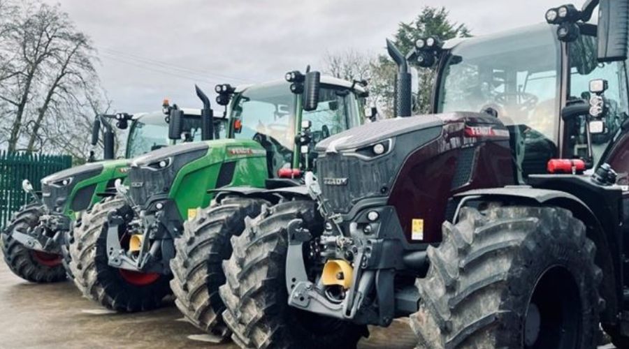 Brockhills of Yorkshire and P.V. Dobson have announced a new partnership as a Fendt dealership for Cumbria, Lancashire, Yorkshire, and the North East.