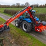 Kuhn Farm Machinery has expanded its Multi-Longer range of hedge and verge cutters with the launch of a 6.1m model.