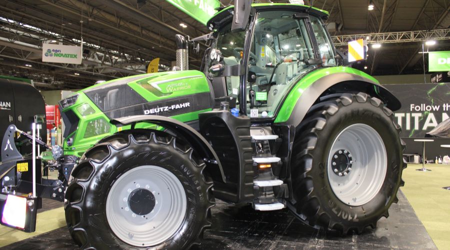A number of products, including farm machinery and a digital platform, debuted at the LAMMA Show 2026, which has just concluded.