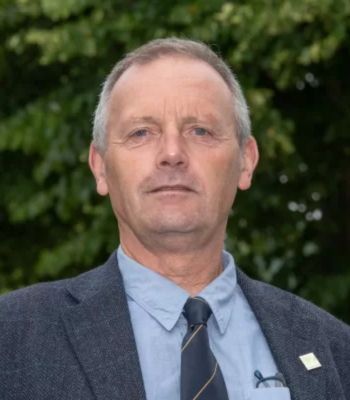 NSA chief executive Phil Stocker