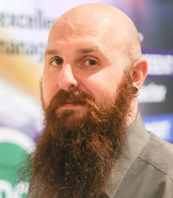 Niall Gallagher, technical manager at BPCA. 