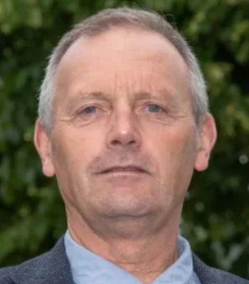 Phil Stocker, CEO of the National Sheep Association