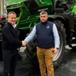 Battlefield Machinery will become an official Deutz-Fahr dealer, broadening the manufacturer’s reach across the region's diverse farming sector, especially in the high-horsepower segment. 