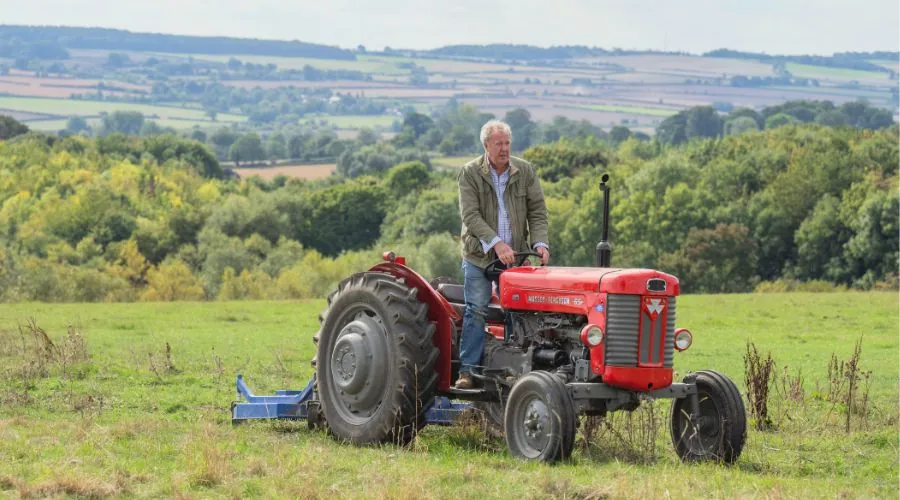 Jeremy Clarkson’s fans said they could see him as the next agriculture minister following his appearance at the No Farmers, No Food campaign.